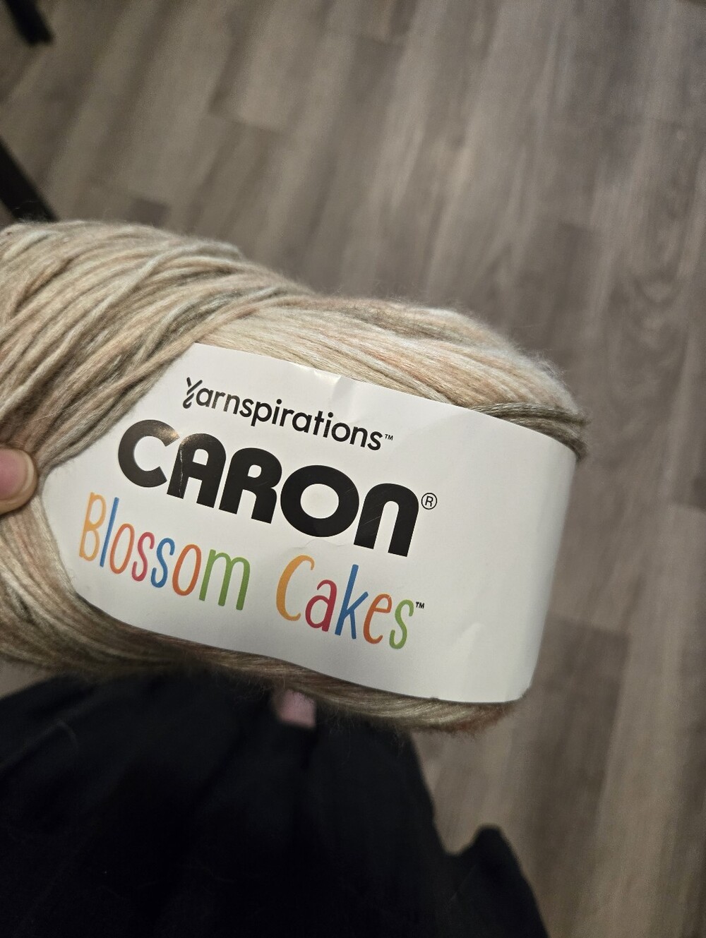 Caron Blossom Cake - Acrylic Yarn